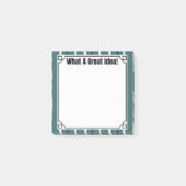 What A Great Idea! ポストイット (正面)