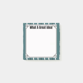 What A Great Idea! ポストイット