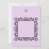 What A Great Idea! - Flat card (裏面)