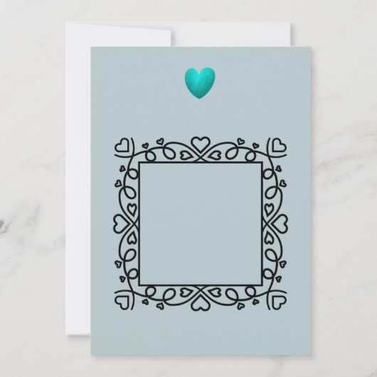 What a Great Idea! - Flat Card (裏面)