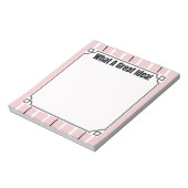 What A Great Idea! - Notes ノートパッド (回転)