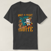 What A Night Tailaba - Software Engineer Program Tシャツ (デザイン正面)