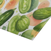 What a pickle カッティングボード (角)