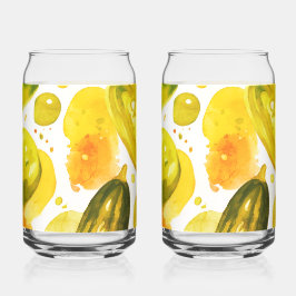 What a Pickle ガラス缶