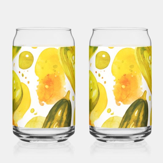 What a Pickle ガラス缶 (正面)