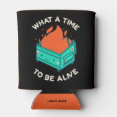 What a Time to Aliveクーラーボックス 缶クーラー (裏面)