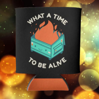 What a Time to Aliveクーラーボックス 缶クーラー