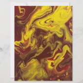 What a view! Golden Scrapbook paper. (正面)