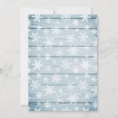 What a Year Christmas Red Farm Truck 3写真 シーズンカード (裏面)