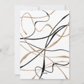 What a Year Photo Christmas パーソナライズされた シーズンカード (裏面)