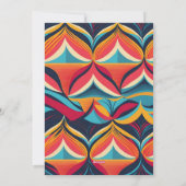 What a Year Photo Christmas パーソナライズされた シーズンカード (裏面)