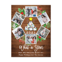 What a Year Quarantine Christmas Tree 6写真