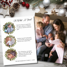 What a Year Reviewフォトコラージュ