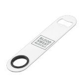 「What Can I Getchu Bebe」 ROLT スピード栓抜き (裏面アングル)