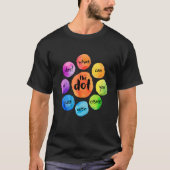 What Can You Create The Dot International Dot Day  Tシャツ (正面)