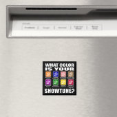 What Color/Showtune Magnet マグネット (インサイチュ (食洗機))