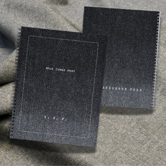  'What Comes Next' Graduation Journal ノートブック