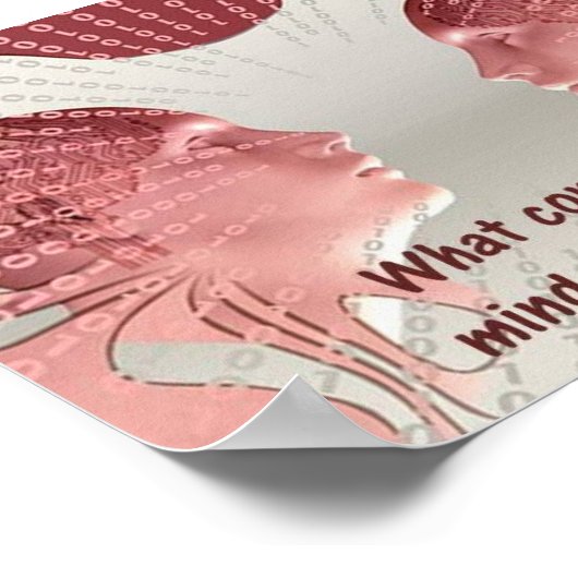 What Consumes Your Mind Controls Your Life ポスター (角)