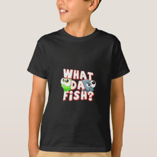 What da fish tシャツ