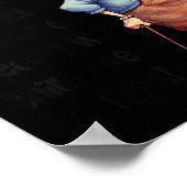 What Did One Saggy Say To The Other We'd Better Pe ポスター (角)