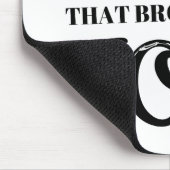 What did you do today that brought you joy® マウスパッド (コーナー)