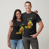 What Do You Call A Bee That Can't Make Up It's Min Tシャツ (ユニセックス)