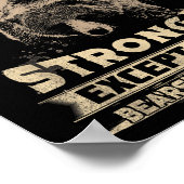 What Doesn't Kill Makes You Stronger Except For Be ポスター (角)