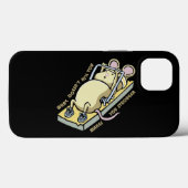 What doesn't kill you makes you stronger Case-Mate iPhoneケース (裏面 (横))