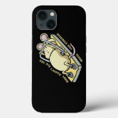 What doesn't kill you makes you stronger Case-Mate iPhoneケース (裏面)