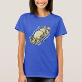 What doesn't kill you makes you stronger tシャツ (正面)