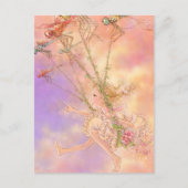 What Dreams May 来はがき ポストカード (正面)