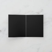 WHAT ! Easter Cat シーズンカード (内部)