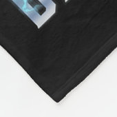 What Ever Daddy Wants Daddy Gets Werewolf Memes Br フリースブランケット (角)