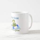 What Floating your Snake コーヒーマグカップ (正面右)