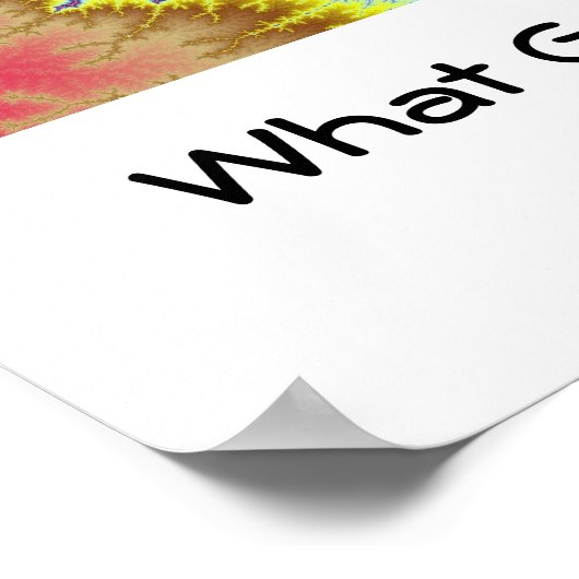 What Goes Around, Comes Around II ポスター (角)