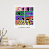 What Goes Around, Comes Around II ポスター (キッチン)