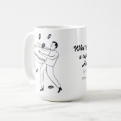 What goes best with a cup of coffee? Another cup コーヒーマグカップ (正面左)