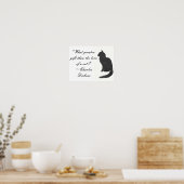 What Greater Gift Poster ポスター (キッチン)