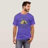 What Happens At Camp Allaire State Park Farmingdal Tシャツ (正面フル)