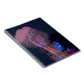 What I Reach for in the Dark ノートブック (右側)