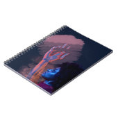 What I Reach for in the Dark ノートブック (左側)