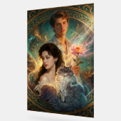 What If Your Cat Was Human Art Plaque – アクリルサイン (傾斜)