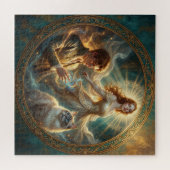 What If Your Pet Was Human?  ジグソーパズル (横)