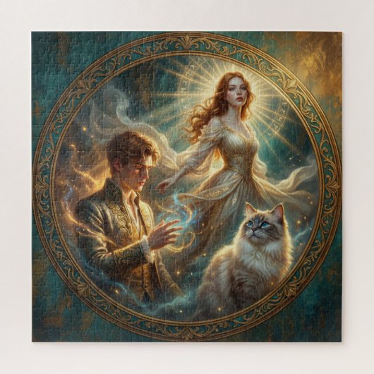 What If Your Pet Was Human?  ジグソーパズル (縦)