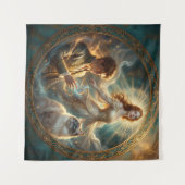 What If Your Pet Was Human? タペストリー (正面(横))