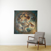 What If Your Pet Was Human? タペストリー (インサイチュ(横))