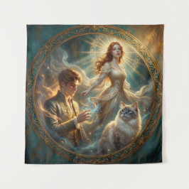 What If Your Pet Was Human?  タペストリー