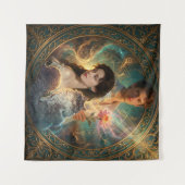 What If Your Pet Was Human?  タペストリー (正面(横))