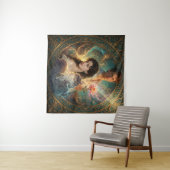 What If Your Pet Was Human?  タペストリー (インサイチュ(横))