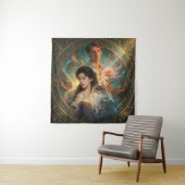 What If Your Pet Was Human?  タペストリー (インサイチュ)